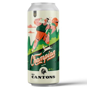 Beer organic - Champion NEIBA