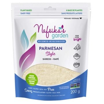 Vegan Style Parmesan Shreds