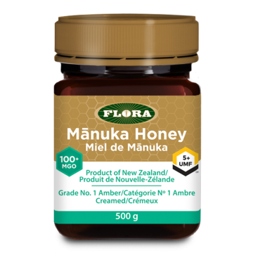 Manuka Honey- MGO 100+/5+ UMF