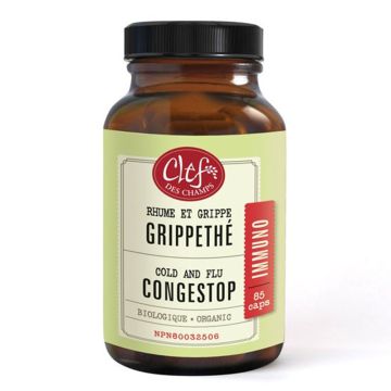 Grippethé biologique