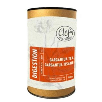 Tisane -  Gargantua biologique