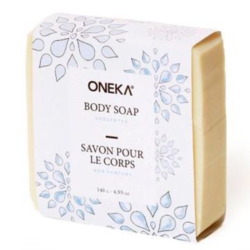 Body soap - Unscented