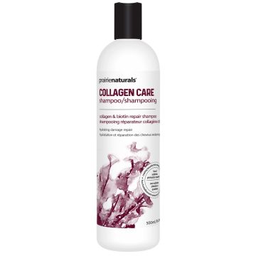 Collagen repair shampoo