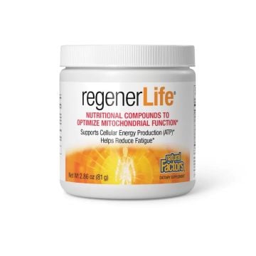 Regenerlife poudre - Santé des mitochondries 