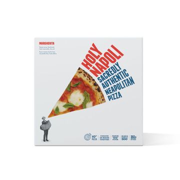 Pizza - Margherita