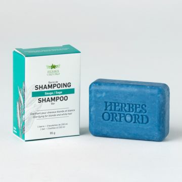 Shampoo in bar - Sage