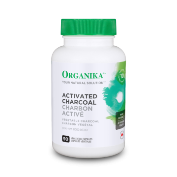 Activated Vegetal Charcoal - Gut Health