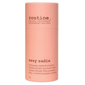 Natural Deodorant Stick - Sexy Sadie