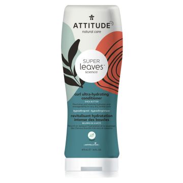 Super Leaves - Revitalisant hydratation intense des boucles