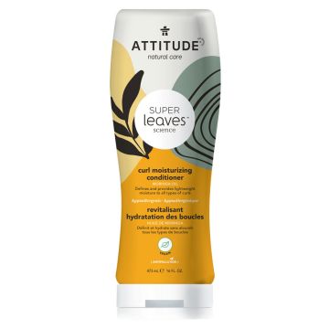 Super Leaves - Curl moisturizing conditioner