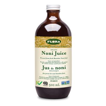 Suppléments nutritionnels - Jus de noni hawaïen biologique