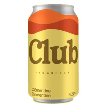 Kombucha - Clémentine