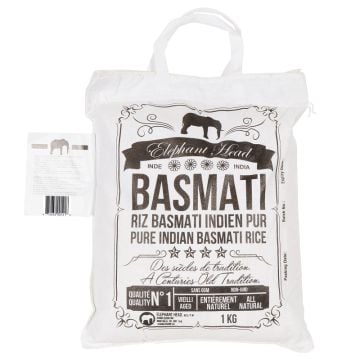 Pure indian basmati rice