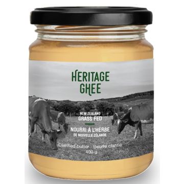 Ghee - Beurre clarifié