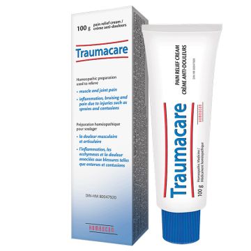 Crème anti-douleurs musculaires Traumacare