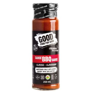 Organic BBQ sauce - Classic