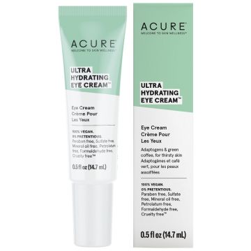 Crème ultra hydratante pour les yeux