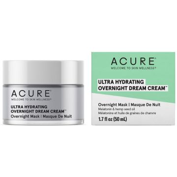 Ultra Hydrating Overnight Dream Cream 