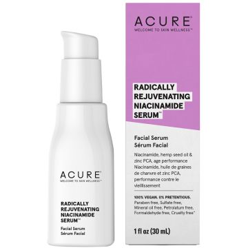 Sérum facial anti-âge Niacinamide 