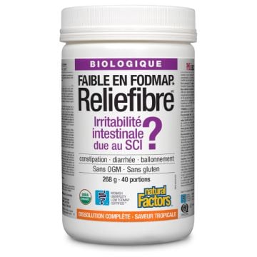 Reliefibre - Saveur tropicale