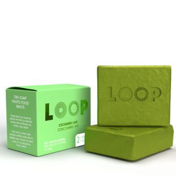 Soaps - Lime cucumber