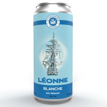 Organic beer - Leonne blanche 