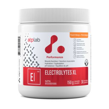 Electrolytes - Mango Peach Flavour