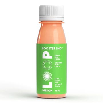 Jus pressé à froid - Booster shot 