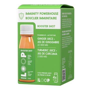 Cold pressed juice - Booster shot