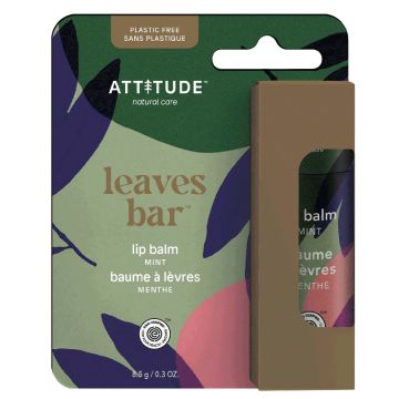 Leaves bar - Lip balm mint