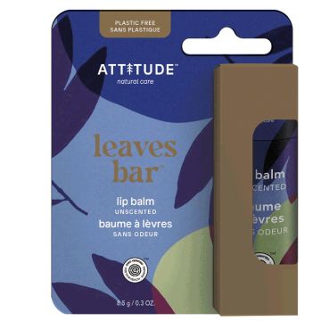 Leaves bar - Lip balm odorless