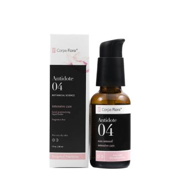 Antidote 04 - Intensive Facial Skin Care