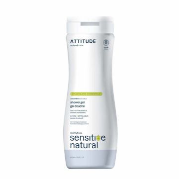 Sensitive Skin - Unscented Ultra-gentle Soft Shower Gel