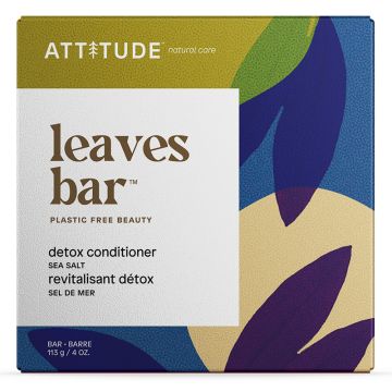 Leaves bar - Revitalisant detox sel de mer  