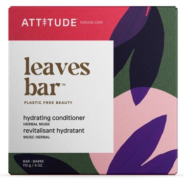 Leaves bar - Revitalisant hydratant musc herbal  