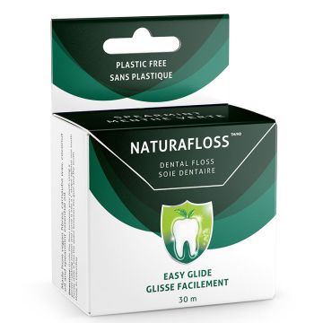 Dental Floss - Spearmint 30 m