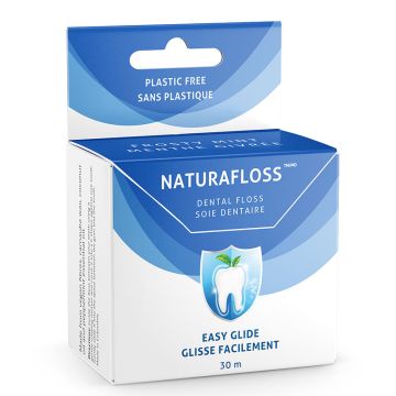 Dental Floss - Frosted Mint 30 m