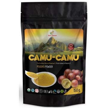 Fair Trade Organic Camu-Camu Powder