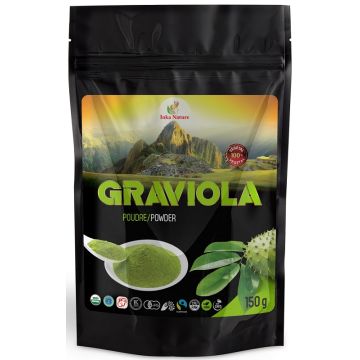 Fair Trade Organic Graviola Powder