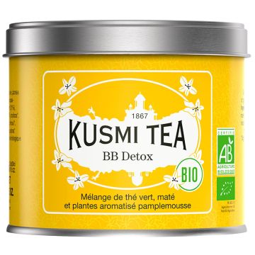 Organic BB Detox Tea