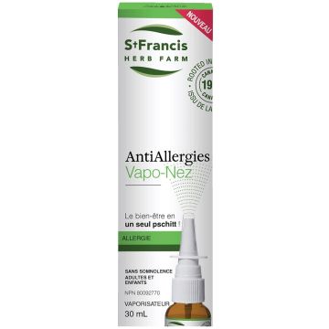 Anti allergies -  VapoNez