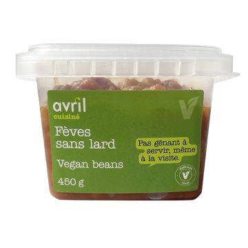 Vegan beans