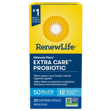 Extra care Probiotic - Ultimate Flora 50 billion