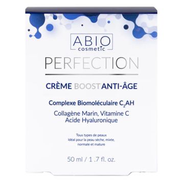 Crème boost anti-âge Perfection