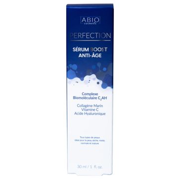 Sérum boost anti-âge Perfection