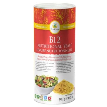 Nutritional yeast - B12 flakes