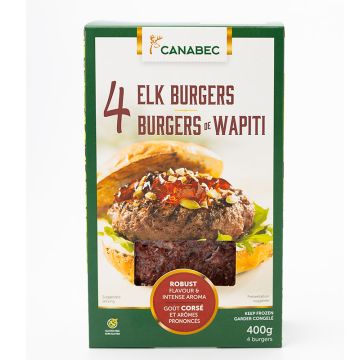 Burgers - Elk