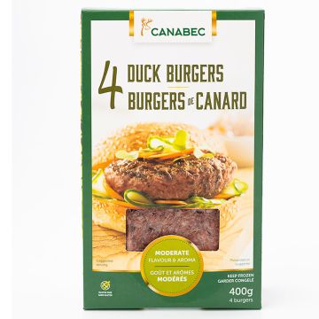 Burgers - Canard