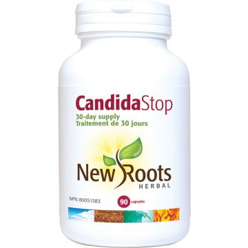 Candidose - Candida Stop