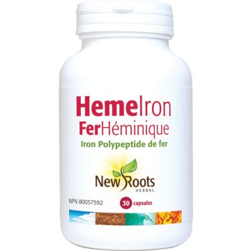 Minerals - Heme Iron